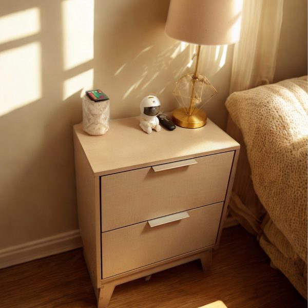 Mueble buró 2 cajones - Image 2