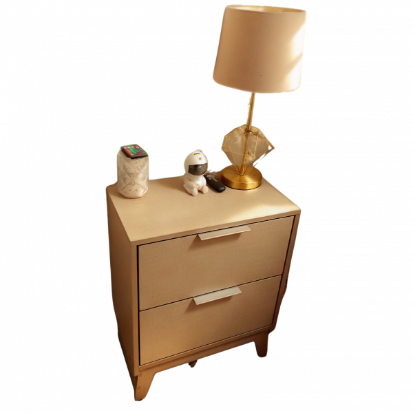 Mueble buró 2 cajones
