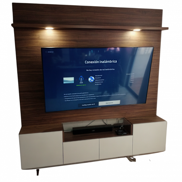 Mueble para Tv