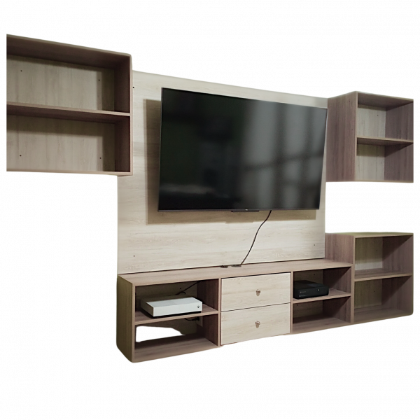Mueble flotante para Tv
